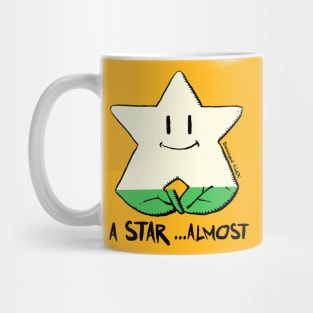 A Star ...almost Mug